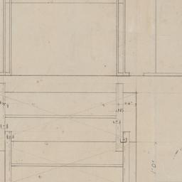 Lunch table elevations