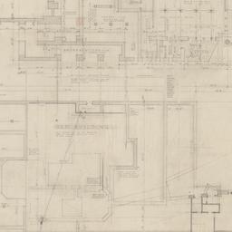 First floor plan