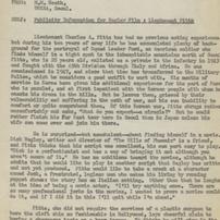 M.M. Heath To George E. Jones
