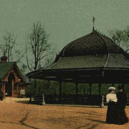 Shelter, Prospect Park, Bro...