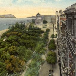 Riverside Park and Drive, N...