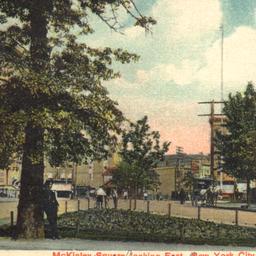 Mackinley Square Looking Ea...