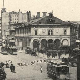 Herald Square, N.Y.