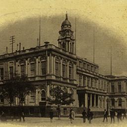 City Hall, New York City