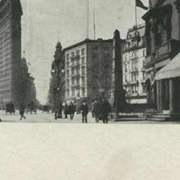 [Flat Iron Building, New York]