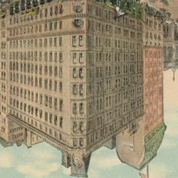 Hotel Wallick Corner 43rd S...