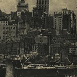 Tall Buildings of Lower New...