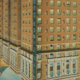 Hotel Times Square, New York