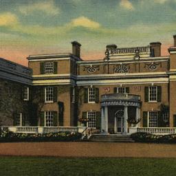 Home of Franklin D. Rooseve...