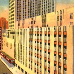 Radio City Music Hall, New ...