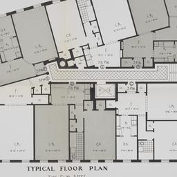Ellwood Gardens, 31-37 Nagl...