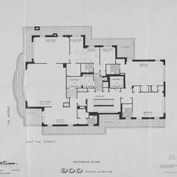900 Fifth Avenue, Penthouse...