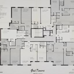 Gail Towers, 2064 Barnes Av...