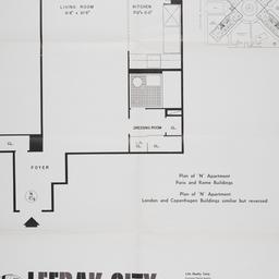 Lefrak City - London, Rome,...