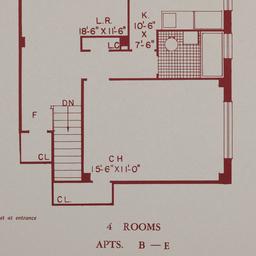 Howard Apartments, 67 Avenu...