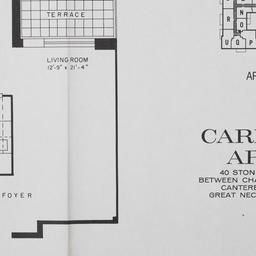 Carlyle Apartments, 40 Ston...