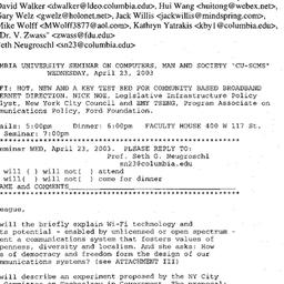 Background Paper, 2003-04-2...