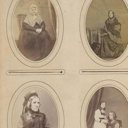 Four Images: Unidentified W...