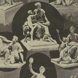 Page No. 137 - Statuary upo...