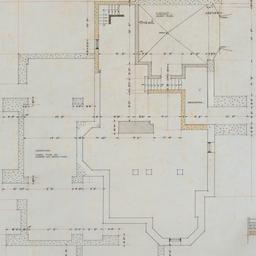 Basement plan