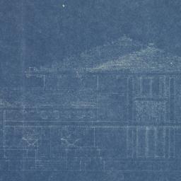 Exterior elevation
