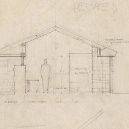 Revised foyer section