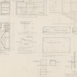 Working drawing #5: Millwor...