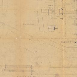 Entrance gate elevations, d...