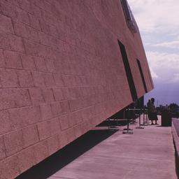 Exterior view, entrance see...