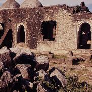 Great Mosque, Kilwa, Tanzan...