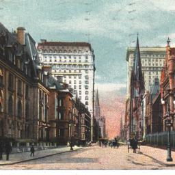 New York, Fifth Avenue