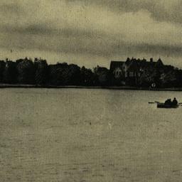 View of Mamaroneck Harbor