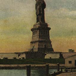 Statue of Liberty, New York