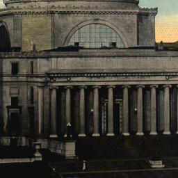 The Library, Columbia Unive...