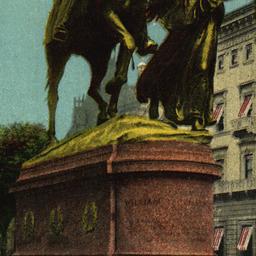 Sherman Monument, New York.