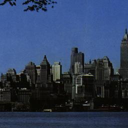 Lower Manhattan from Govern...