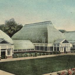 Central Park Green Houses, ...