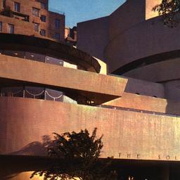 The Soloman R. Guggenheim M...