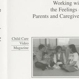 Protective Urges, Working w...