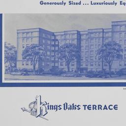 Kings Oaks Terrace, Avenue ...
