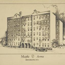 Maple Arms, Maple Street An...