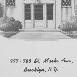 777-785 St. Marks Avenue