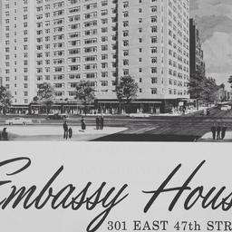 Embassy House, 301 East 47t...