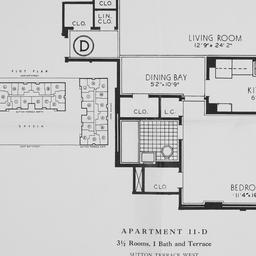 Sutton Terrace, 450 E. 63 S...
