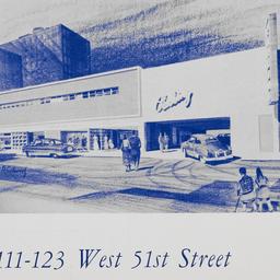 111-123 W. 51 Street