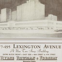 477-495 Lexington Avenue