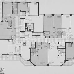 Olympia House, 279 E. 44 St...