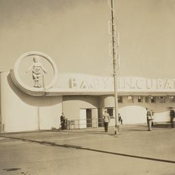 Incubation Institute at the...