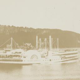 Transportation: Riverboat &...