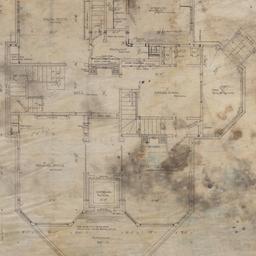 First floor plan